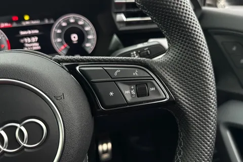 DX25ULZ Audi A3 Black Edition 35 TFSI  150 PS 6-speed Thumbnail #46