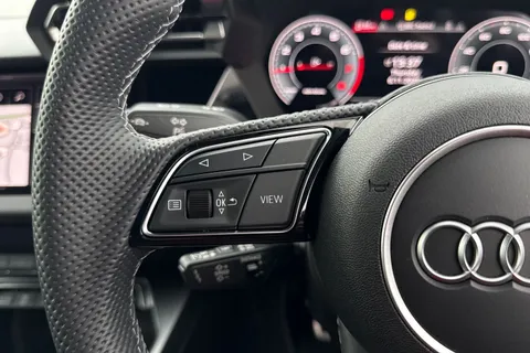 DX25ULZ Audi A3 Black Edition 35 TFSI  150 PS 6-speed Thumbnail #47