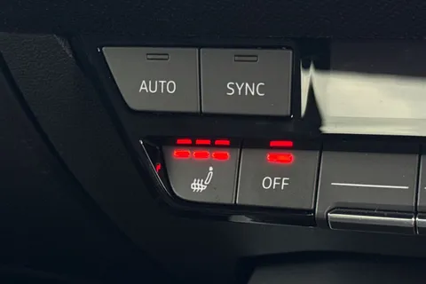 DX25ULZ Audi A3 Black Edition 35 TFSI  150 PS 6-speed Thumbnail #48