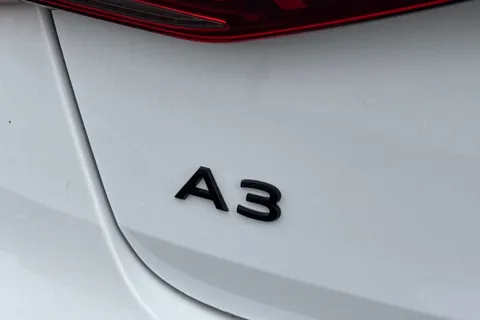 DX25ULZ Audi A3 Black Edition 35 TFSI  150 PS 6-speed Thumbnail #55