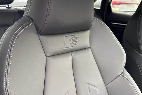 DX25ULZ Audi A3 Black Edition 35 TFSI  150 PS 6-speed Thumbnail #57