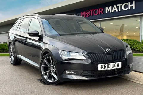 1 of 62 for Škoda Superb 2.0 TSI SportLine DSG Euro 6 (s/s) 5dr