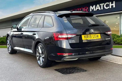 2 of 62 for Škoda Superb 2.0 TSI SportLine DSG Euro 6 (s/s) 5dr