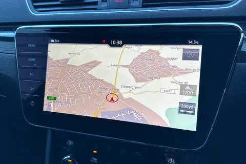 17 of 62 for Škoda Superb 2.0 TSI SportLine DSG Euro 6 (s/s) 5dr