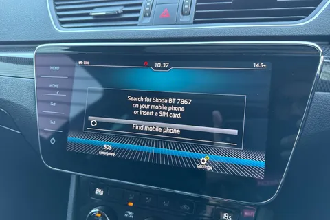 44 of 62 for Škoda Superb 2.0 TSI SportLine DSG Euro 6 (s/s) 5dr