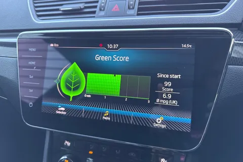 46 of 62 for Škoda Superb 2.0 TSI SportLine DSG Euro 6 (s/s) 5dr