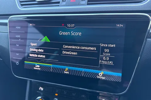 47 of 62 for Škoda Superb 2.0 TSI SportLine DSG Euro 6 (s/s) 5dr