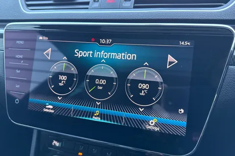 48 of 62 for Škoda Superb 2.0 TSI SportLine DSG Euro 6 (s/s) 5dr