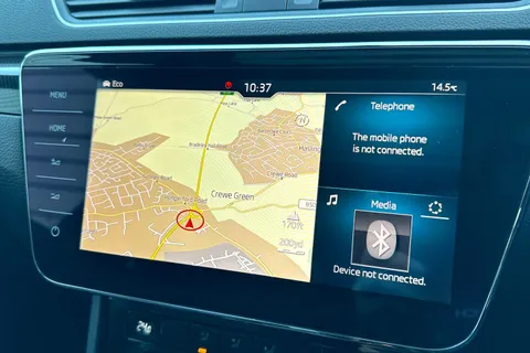 49 of 62 for Škoda Superb 2.0 TSI SportLine DSG Euro 6 (s/s) 5dr