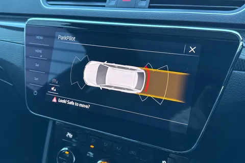 59 of 62 for Škoda Superb 2.0 TSI SportLine DSG Euro 6 (s/s) 5dr