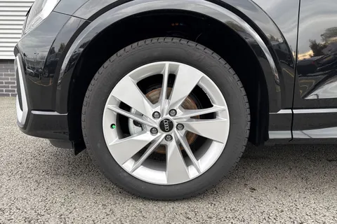  Audi Q2 1.5 TFSI CoD 35 S line Euro 6 (s/s) 5dr Thumbnail #10