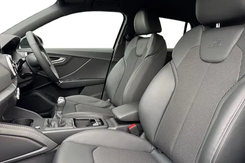  Audi Q2 1.5 TFSI CoD 35 S line Euro 6 (s/s) 5dr Thumbnail #16