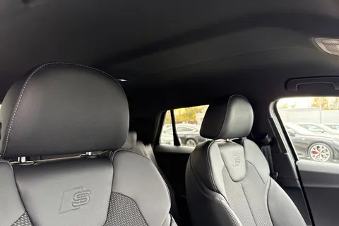  Audi Q2 1.5 TFSI CoD 35 S line Euro 6 (s/s) 5dr Thumbnail #24