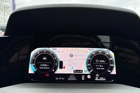 GF24KFA Volkswagen Golf 1.5 TSI Match 5dr | Rear Camera | Acc Thumbnail #27