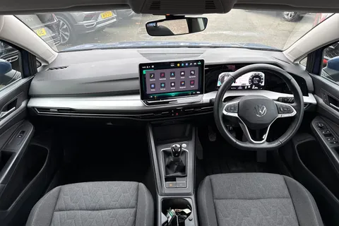 GF24KFA Volkswagen Golf 1.5 TSI Match 5dr | Rear Camera | Acc Thumbnail #39