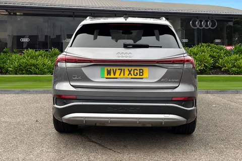 4 of 64 for Audi Q4 e-tron Q4 S line 40 e-tron 150,00 kW