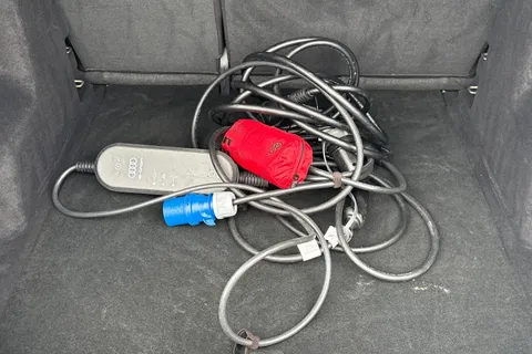 10 of 64 for Audi Q4 e-tron Q4 S line 40 e-tron 150,00 kW