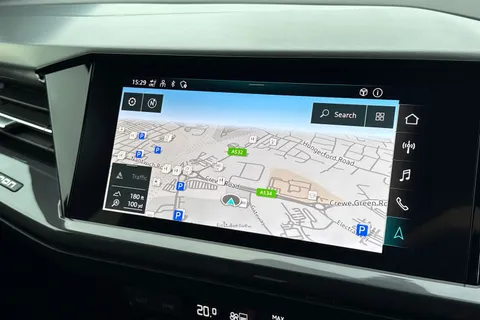 12 of 64 for Audi Q4 e-tron Q4 S line 40 e-tron 150,00 kW