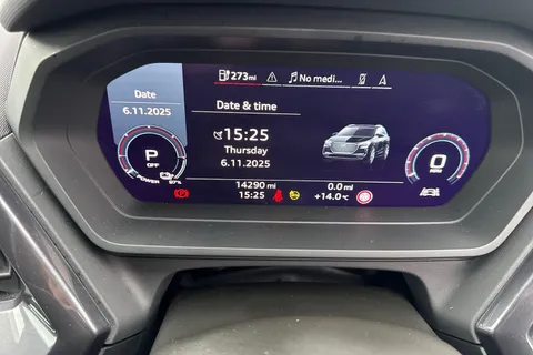 27 of 64 for Audi Q4 e-tron Q4 S line 40 e-tron 150,00 kW