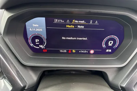 28 of 64 for Audi Q4 e-tron Q4 S line 40 e-tron 150,00 kW