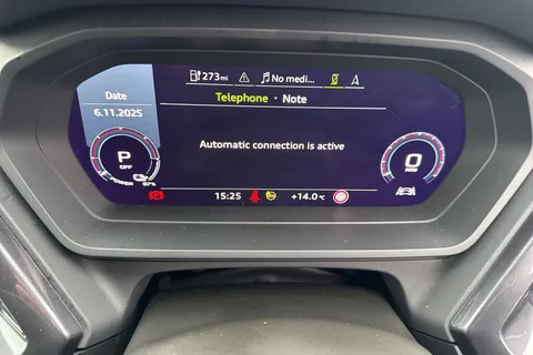 29 of 64 for Audi Q4 e-tron Q4 S line 40 e-tron 150,00 kW