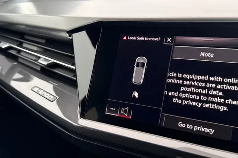 31 of 64 for Audi Q4 e-tron Q4 S line 40 e-tron 150,00 kW