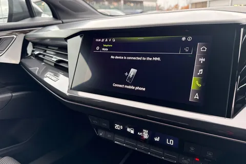 36 of 64 for Audi Q4 e-tron Q4 S line 40 e-tron 150,00 kW