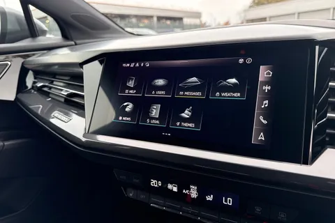 51 of 64 for Audi Q4 e-tron Q4 S line 40 e-tron 150,00 kW