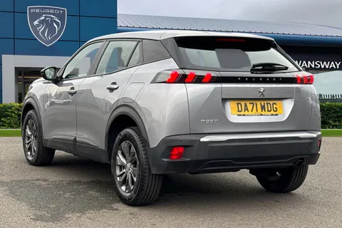 DA71WDG PEUGEOT 2008 1.2 PureTech Active Premium Euro 6 (s/s) 5dr Thumbnail #3