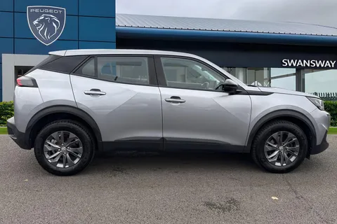 DA71WDG PEUGEOT 2008 1.2 PureTech Active Premium Euro 6 (s/s) 5dr Thumbnail #4