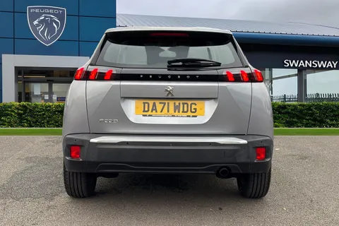 DA71WDG PEUGEOT 2008 1.2 PureTech Active Premium Euro 6 (s/s) 5dr Thumbnail #5
