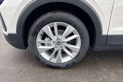 Volkswagen T-Cross 1.0 TSI Match Euro 6 (s/s) 5dr Thumbnail #10