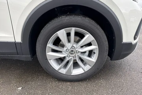 Volkswagen T-Cross 1.0 TSI Match Euro 6 (s/s) 5dr Thumbnail #13