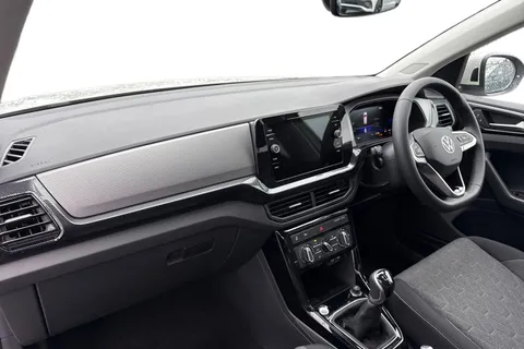 Volkswagen T-Cross 1.0 TSI Match Euro 6 (s/s) 5dr Thumbnail #15