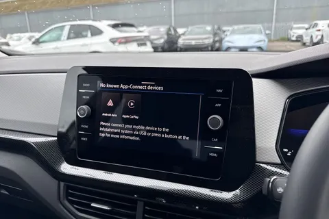 Volkswagen T-Cross 1.0 TSI Match Euro 6 (s/s) 5dr Thumbnail #17