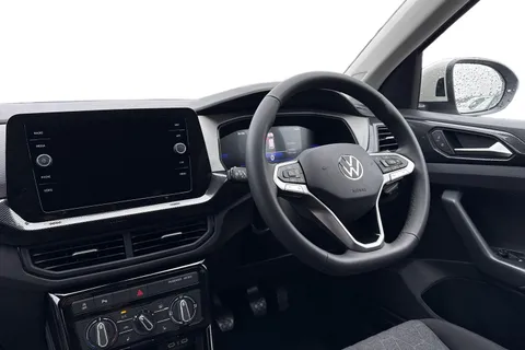 Volkswagen T-Cross 1.0 TSI Match Euro 6 (s/s) 5dr Thumbnail #18