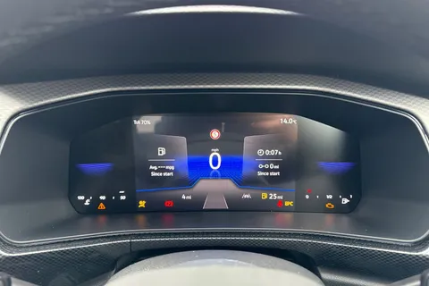 Volkswagen T-Cross 1.0 TSI Match Euro 6 (s/s) 5dr Thumbnail #32