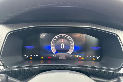 Volkswagen T-Cross 1.0 TSI Match Euro 6 (s/s) 5dr Thumbnail #33