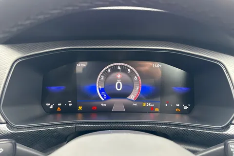 Volkswagen T-Cross 1.0 TSI Match Euro 6 (s/s) 5dr Thumbnail #34