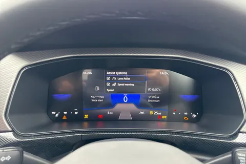 Volkswagen T-Cross 1.0 TSI Match Euro 6 (s/s) 5dr Thumbnail #35