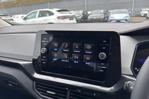 Volkswagen T-Cross 1.0 TSI Match Euro 6 (s/s) 5dr Thumbnail #36