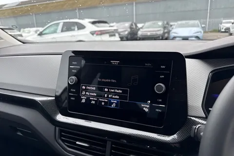 Volkswagen T-Cross 1.0 TSI Match Euro 6 (s/s) 5dr Thumbnail #38