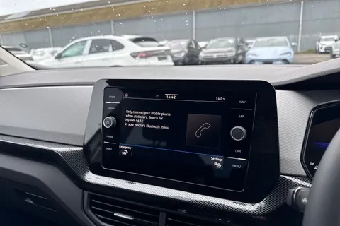 Volkswagen T-Cross 1.0 TSI Match Euro 6 (s/s) 5dr Thumbnail #39