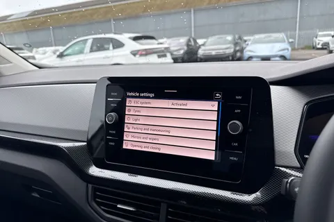 Volkswagen T-Cross 1.0 TSI Match Euro 6 (s/s) 5dr Thumbnail #41