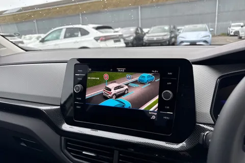 Volkswagen T-Cross 1.0 TSI Match Euro 6 (s/s) 5dr Thumbnail #42