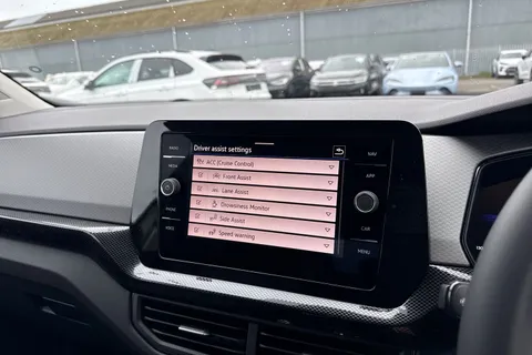 Volkswagen T-Cross 1.0 TSI Match Euro 6 (s/s) 5dr Thumbnail #43