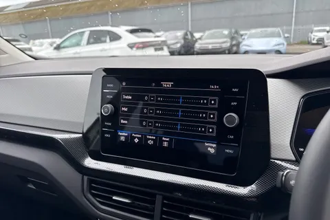 Volkswagen T-Cross 1.0 TSI Match Euro 6 (s/s) 5dr Thumbnail #44