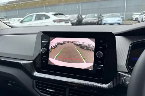 Volkswagen T-Cross 1.0 TSI Match Euro 6 (s/s) 5dr Thumbnail #45