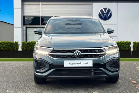 DF23YDG Volkswagen T-Roc 1.5 TSI R-Line 5dr DSG | Panoramic Sunroof | Heated Seats Thumbnail #7