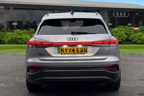 4 of 66 for Audi Q4 e-tron Q4 Black Edition 45 e-tron 210,00 kW
